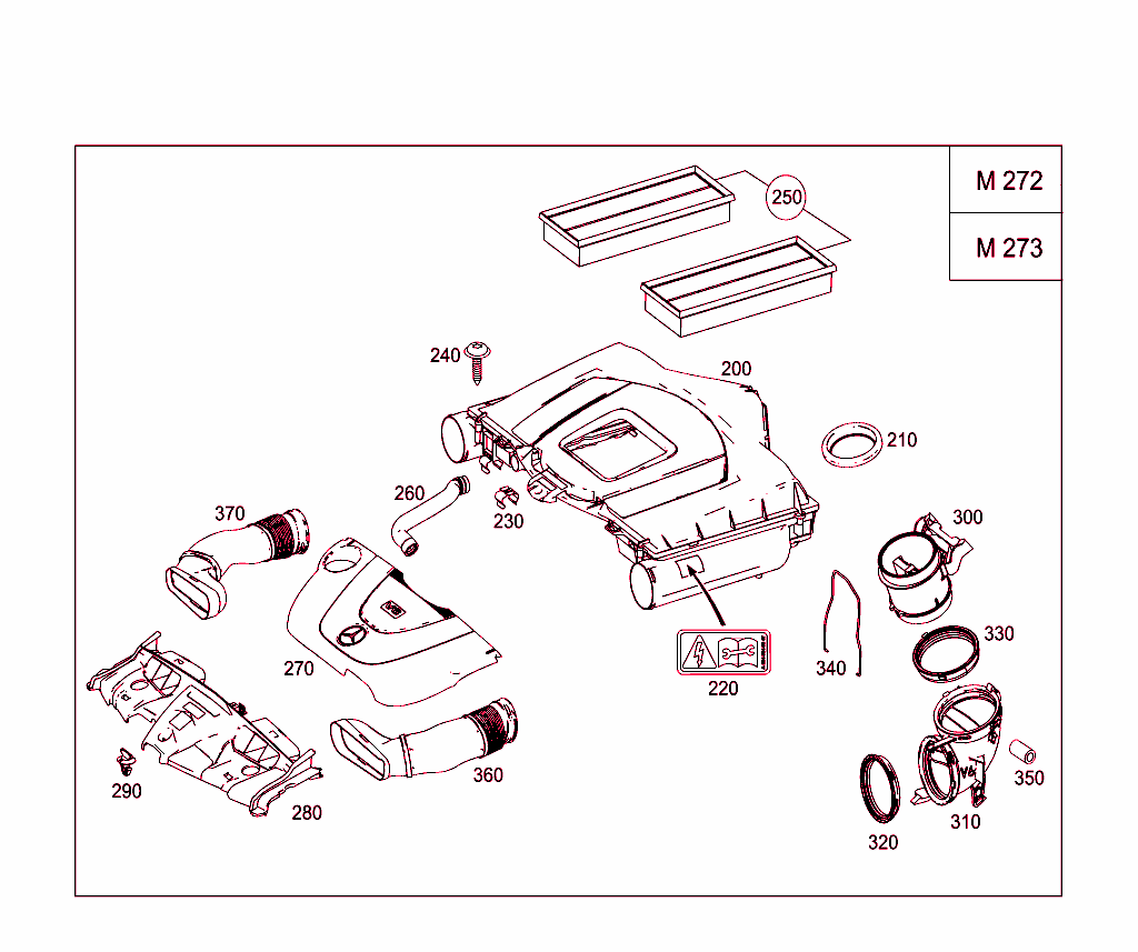 Air Intake,Gasoline Vehicles