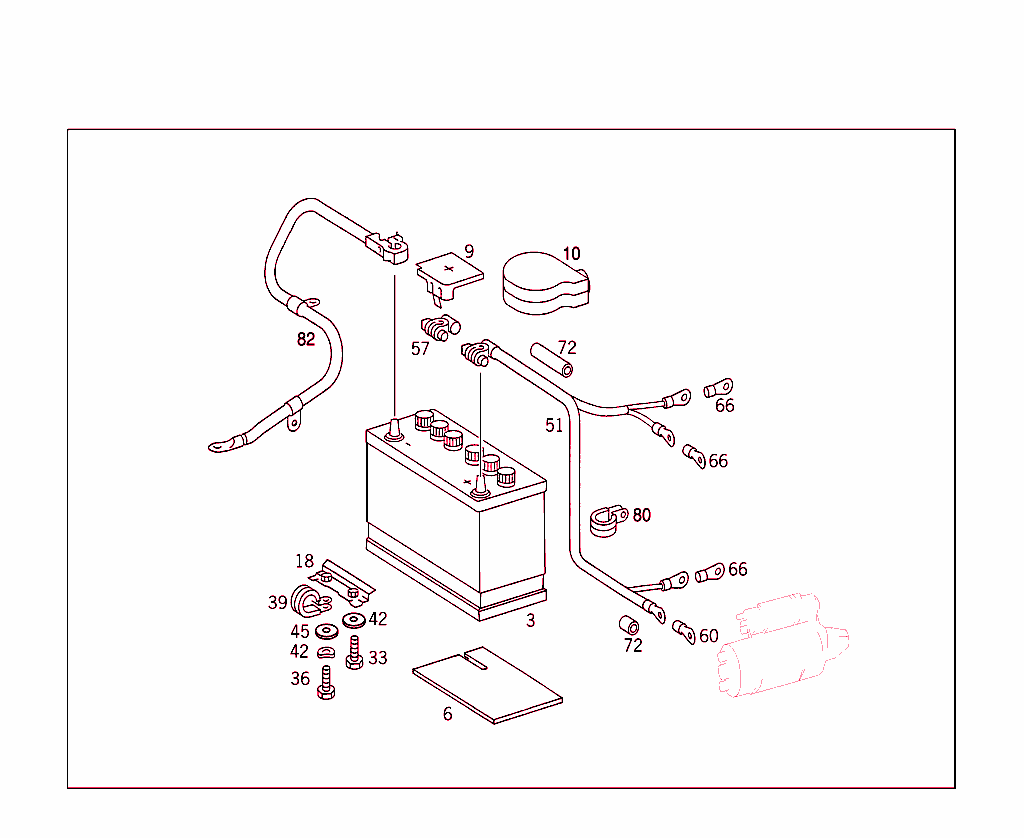 Chassis Electr. Equipment