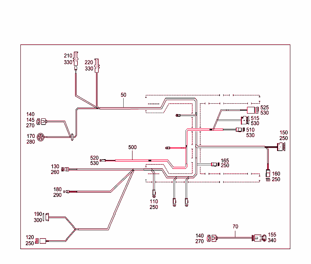 Electrical Parts Used For Transmission