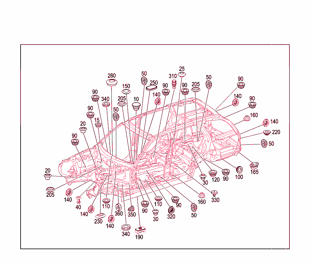 Expansion Plugs,Grommets