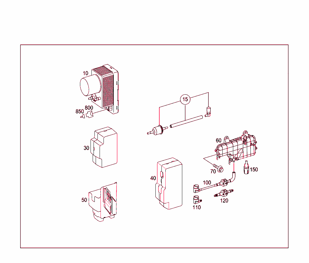 Vacuum Pump And Connector