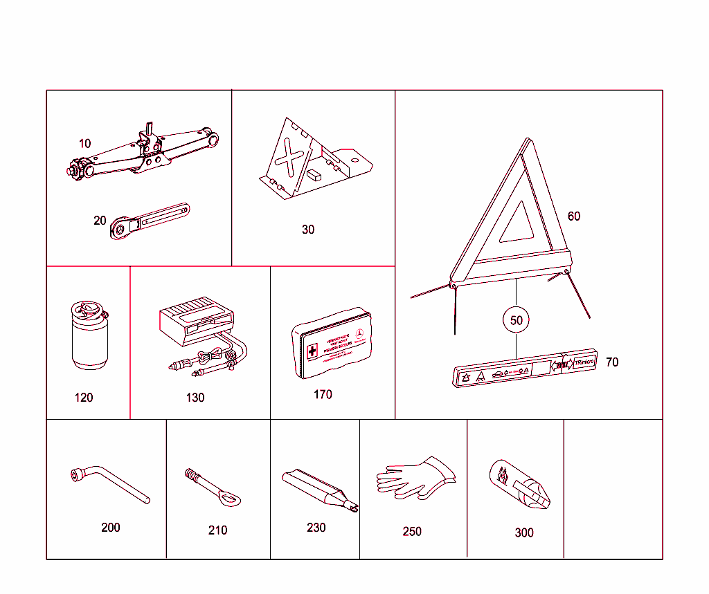 Tools And Accessories