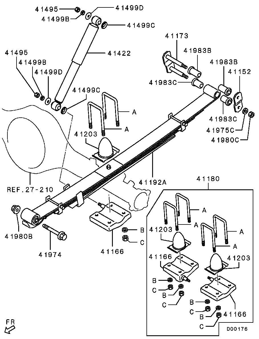 Rear Suspension