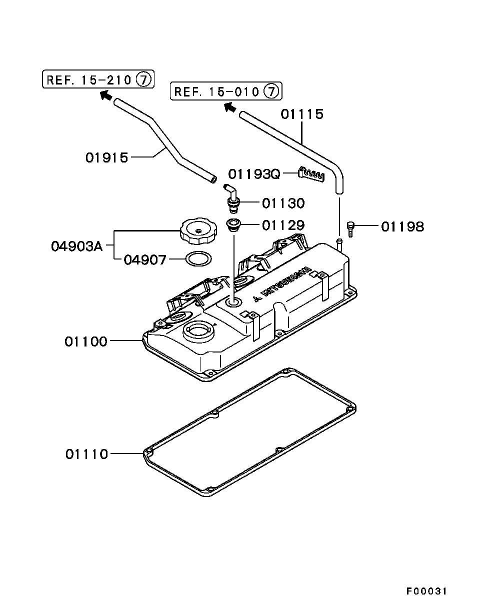 Rocker Cover