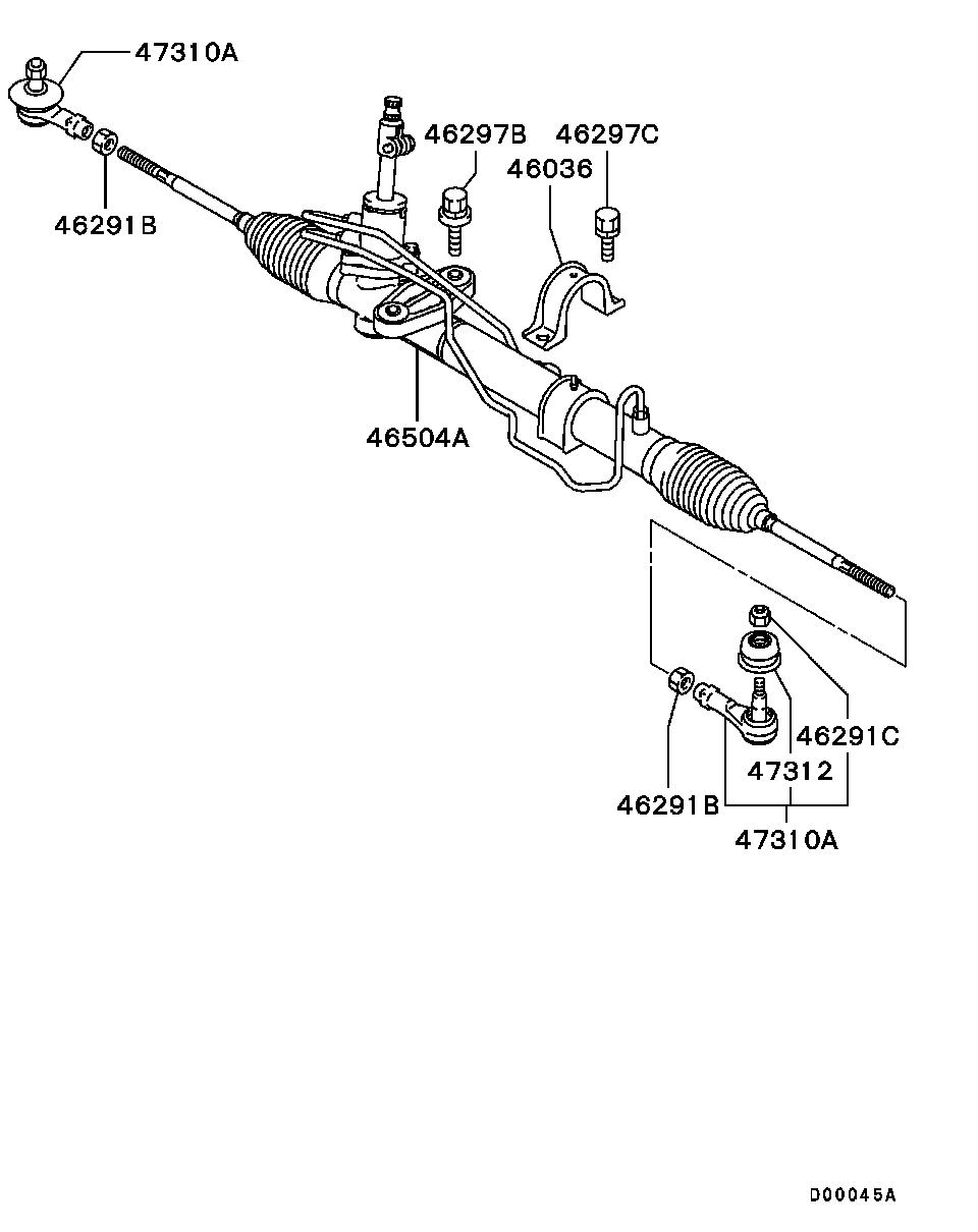 Steering Gear
