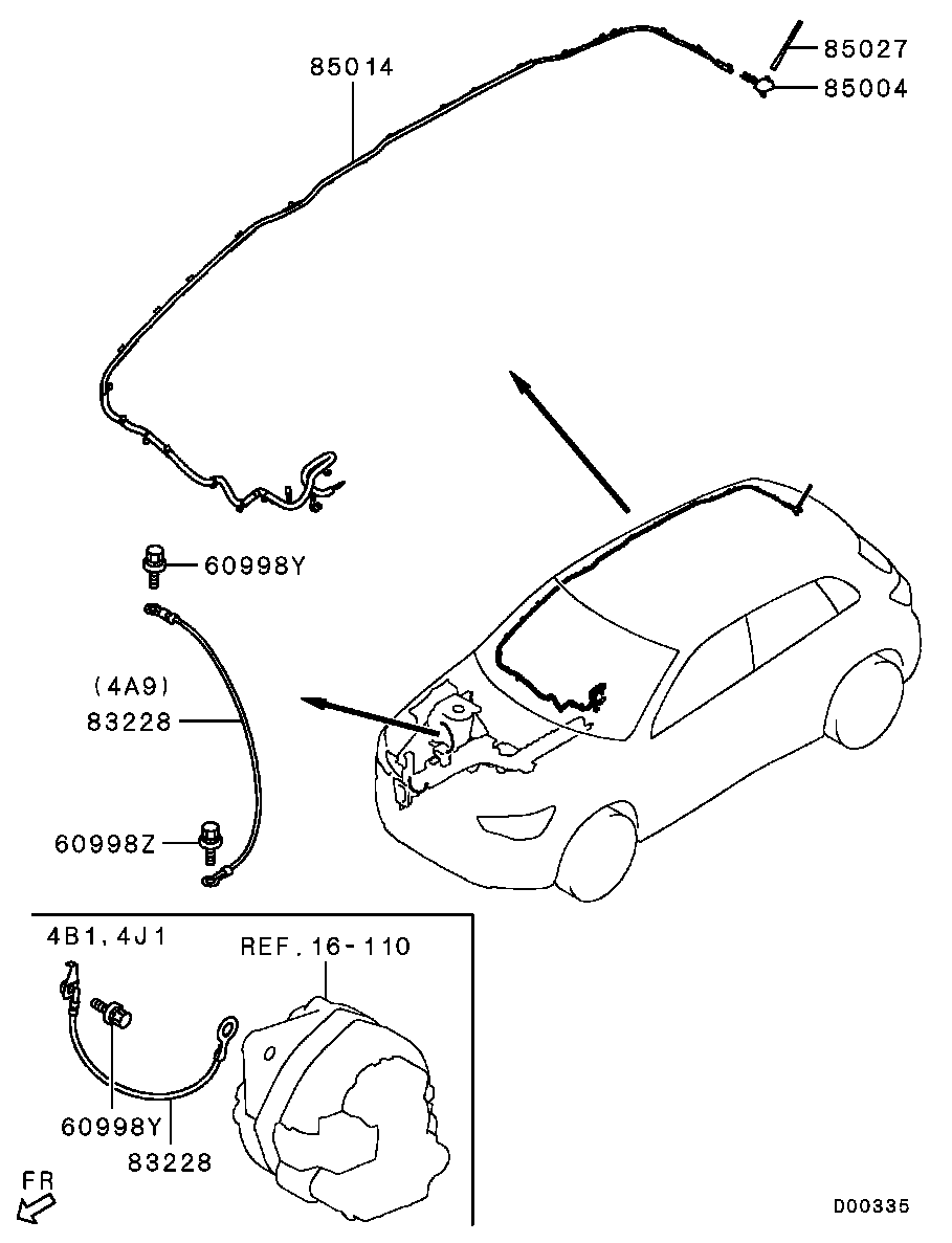 Antenna & Condenser