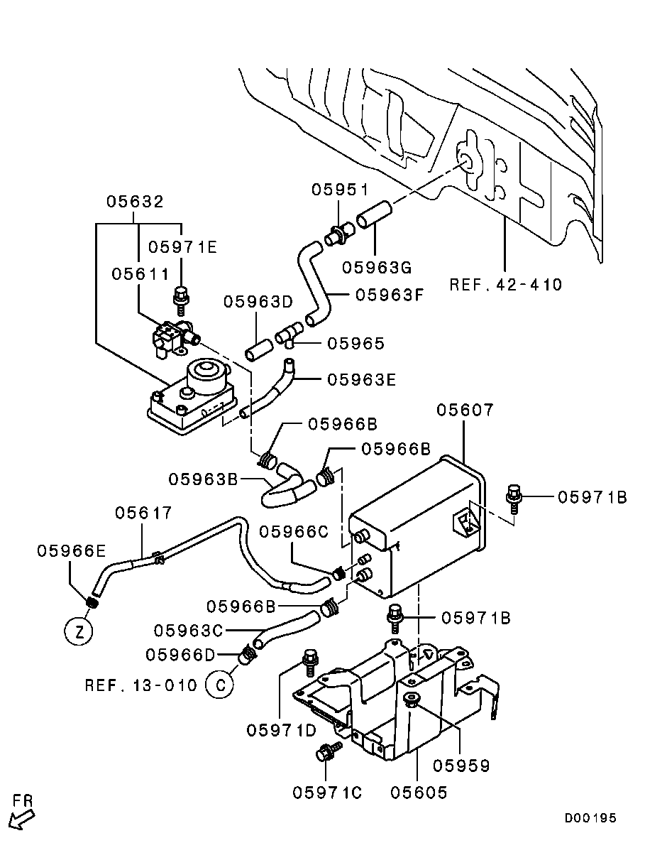 Fuel Line Vapor Gas Control