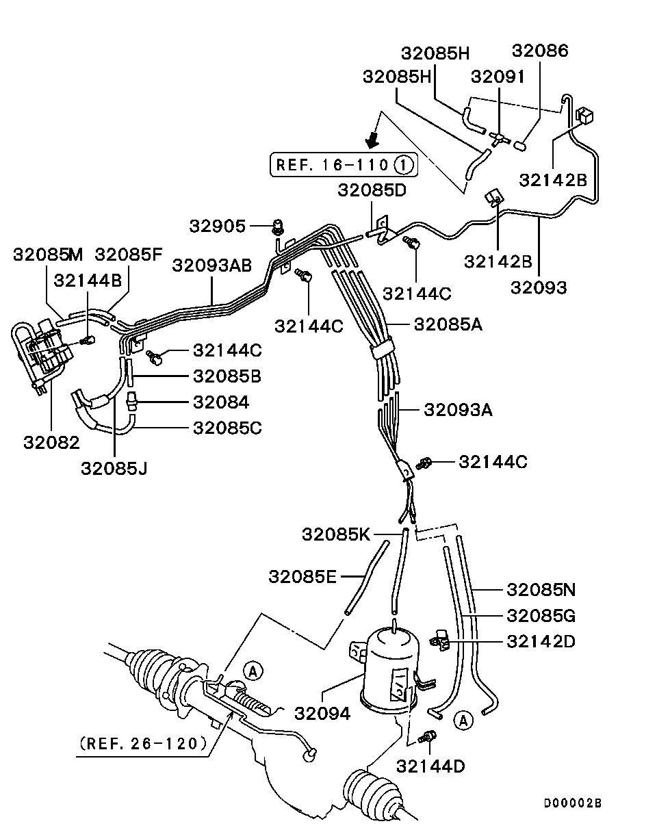 Front Axle Freewheel Clutch