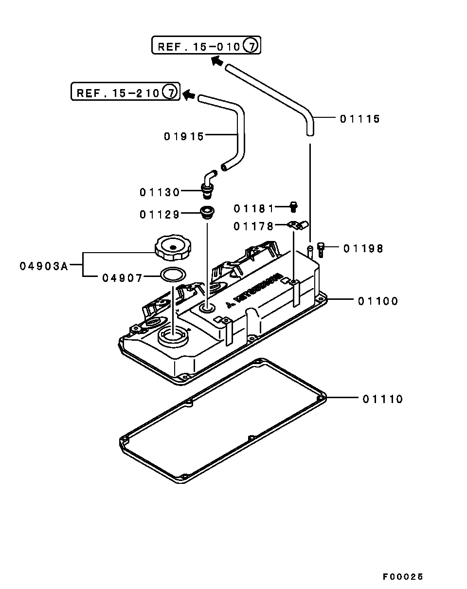 Rocker Cover
