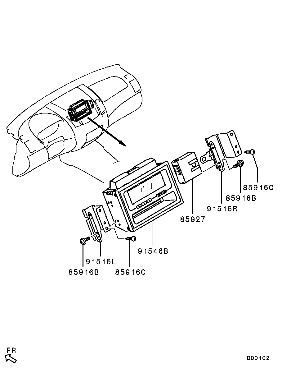 Miscellaneous Accessory Parts