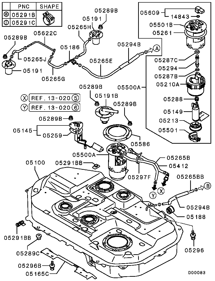 Fuel Tank