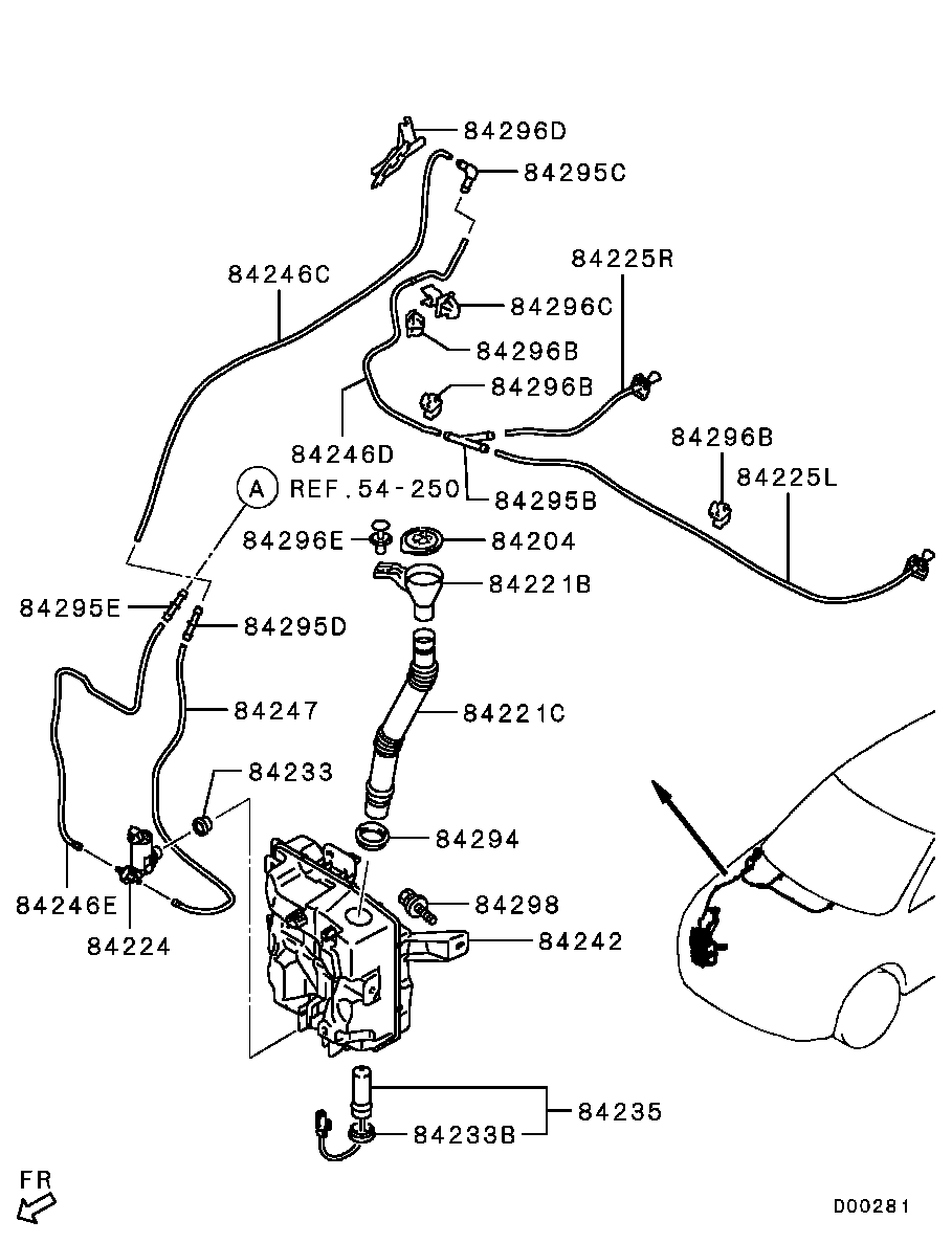 Windshield Wiper & Washer