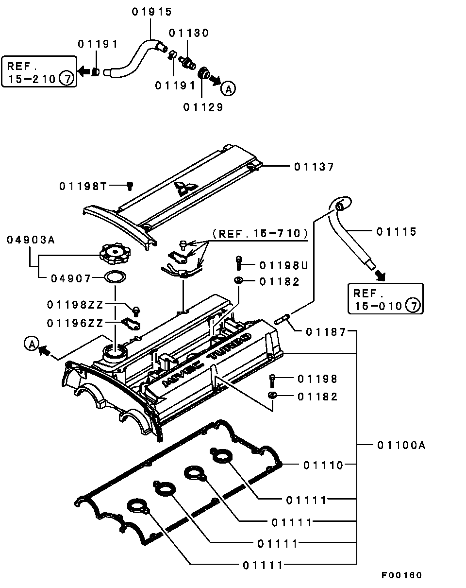 Rocker Cover