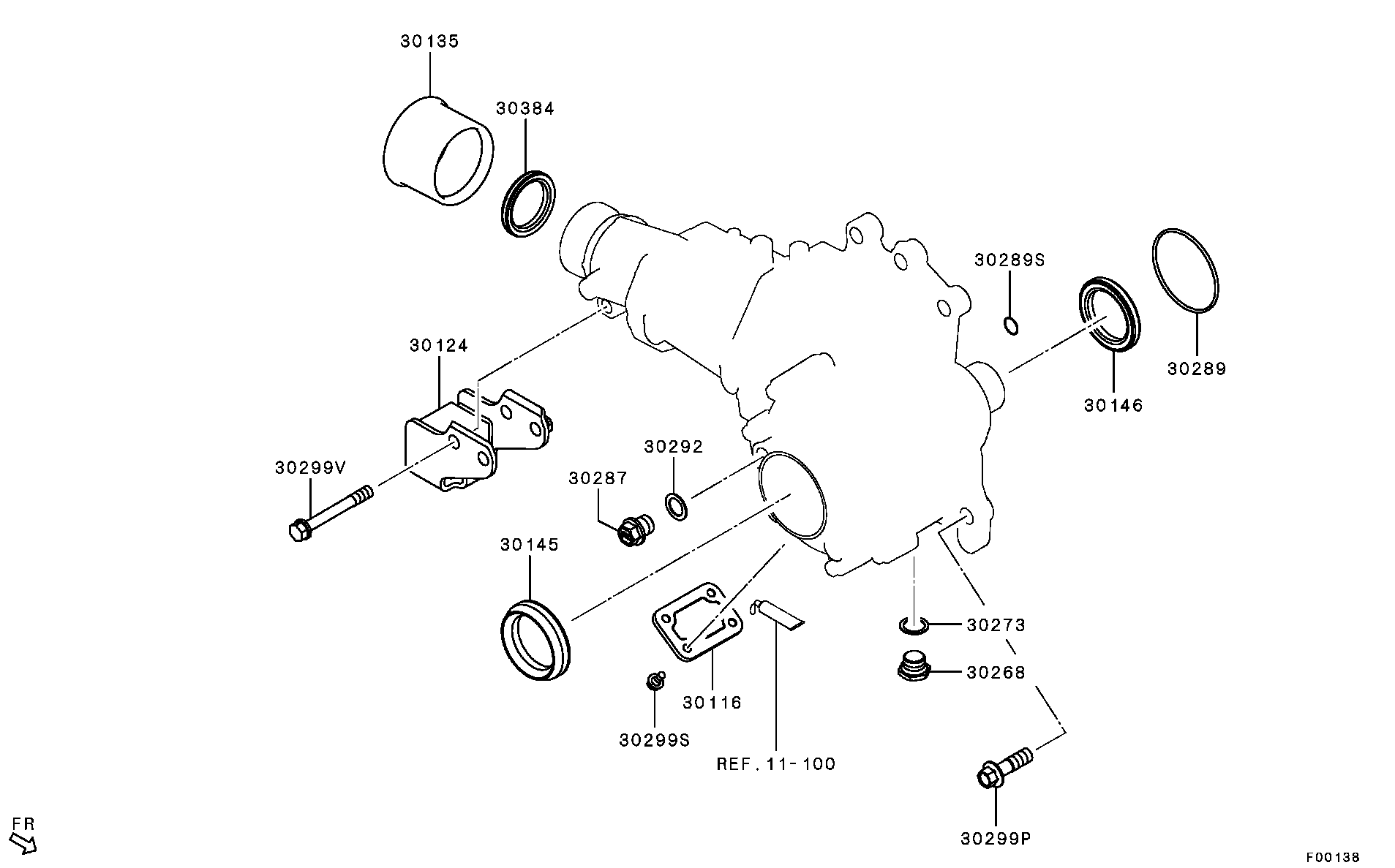 Transfer Case