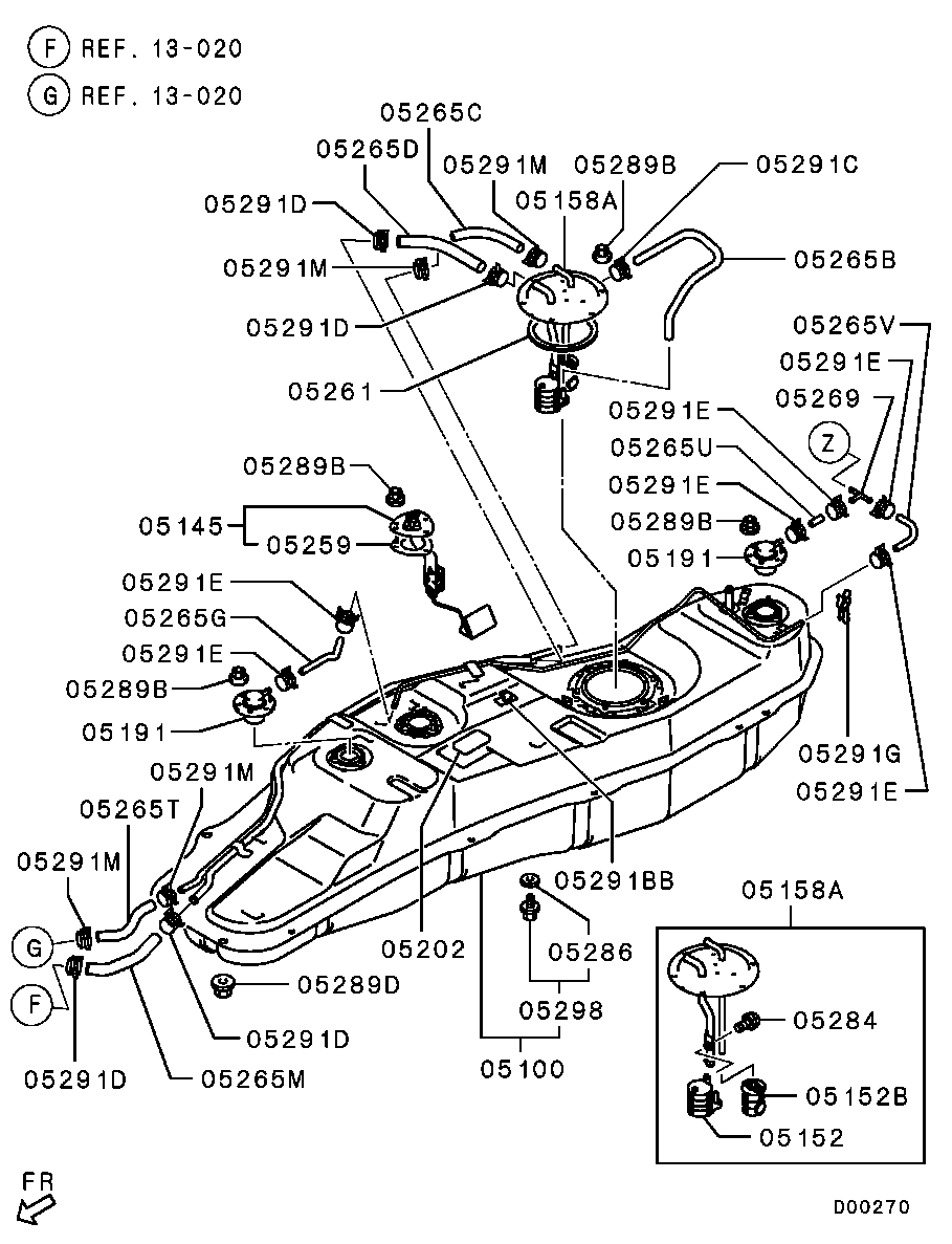 Fuel Tank