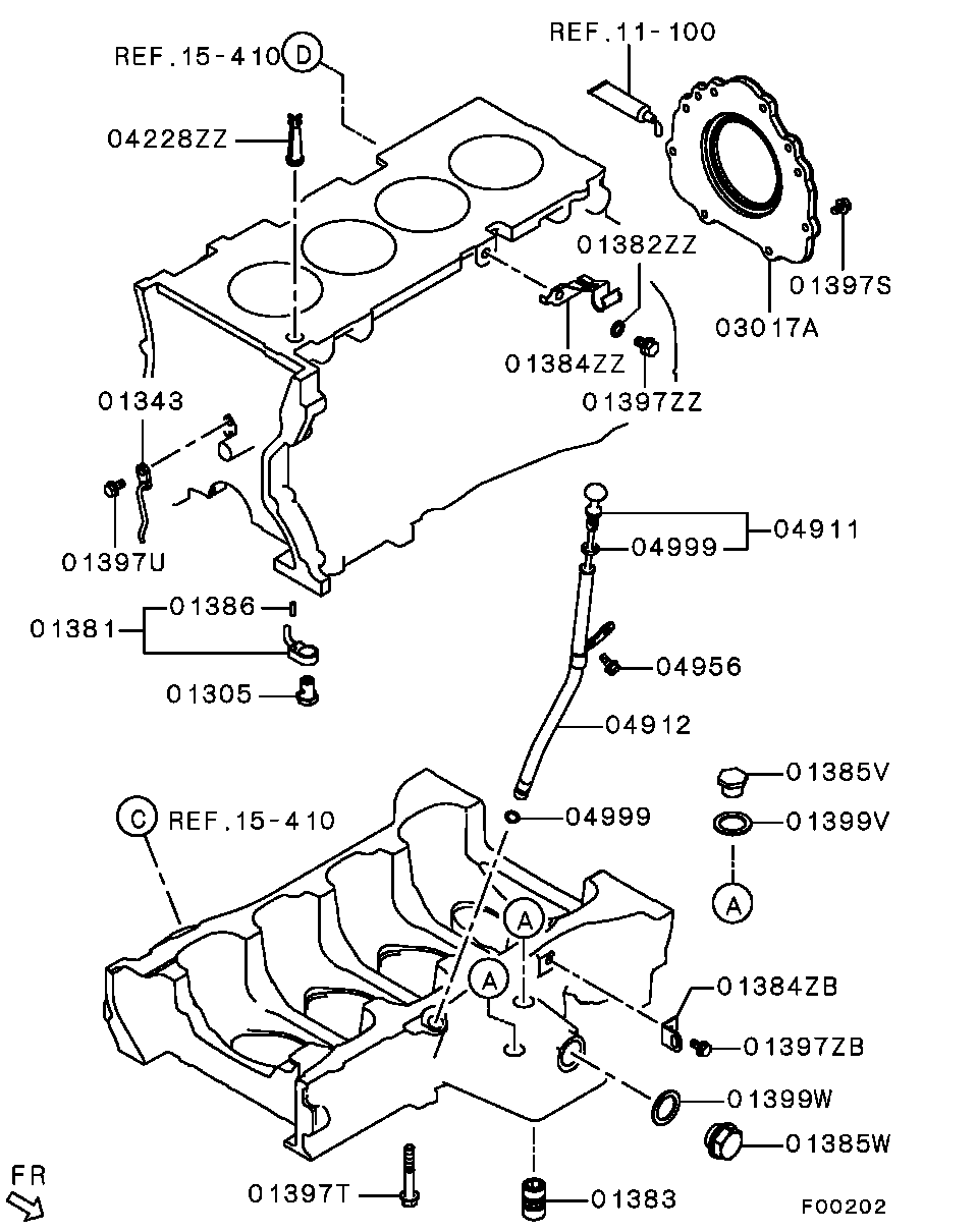Cylinder Block