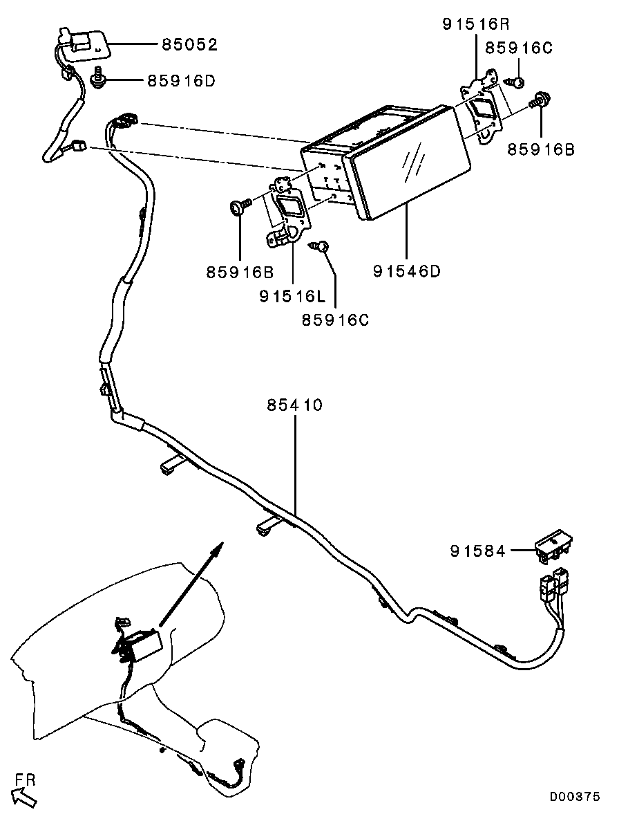 Miscellaneous Accessory Parts