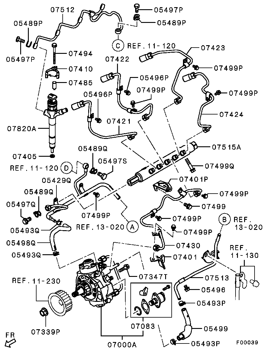 Fuel Injection Pump