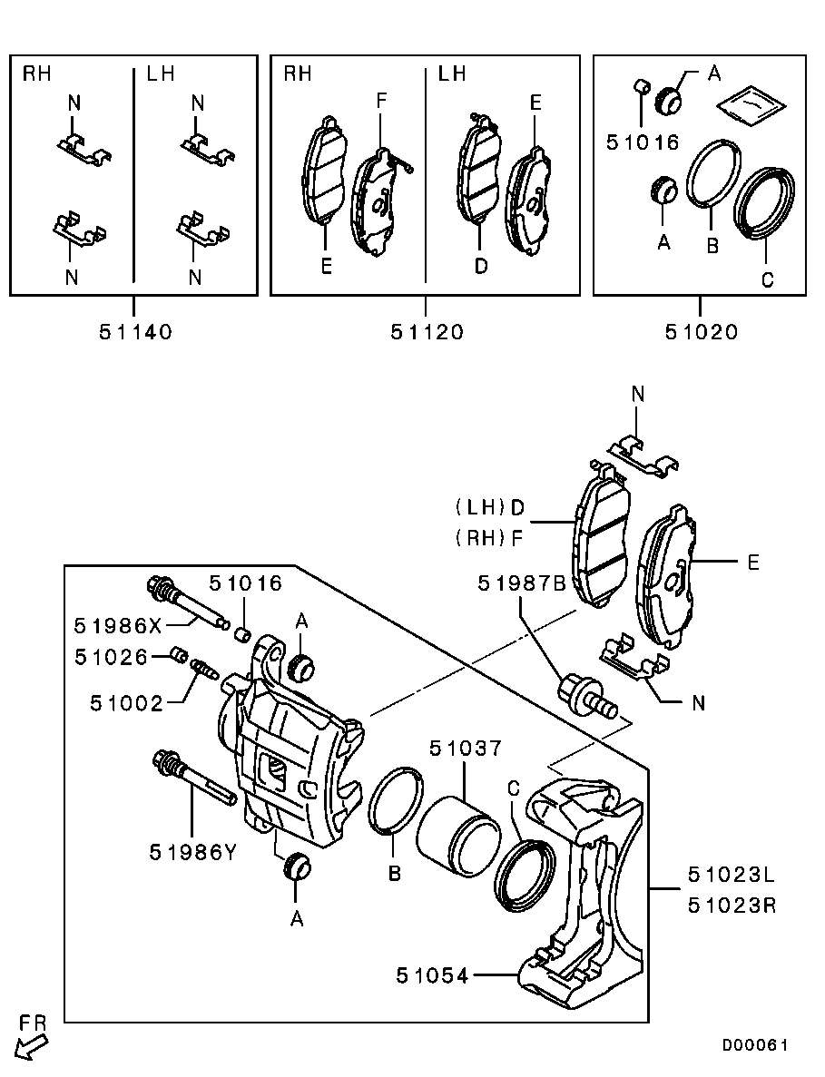 Wheel Brake