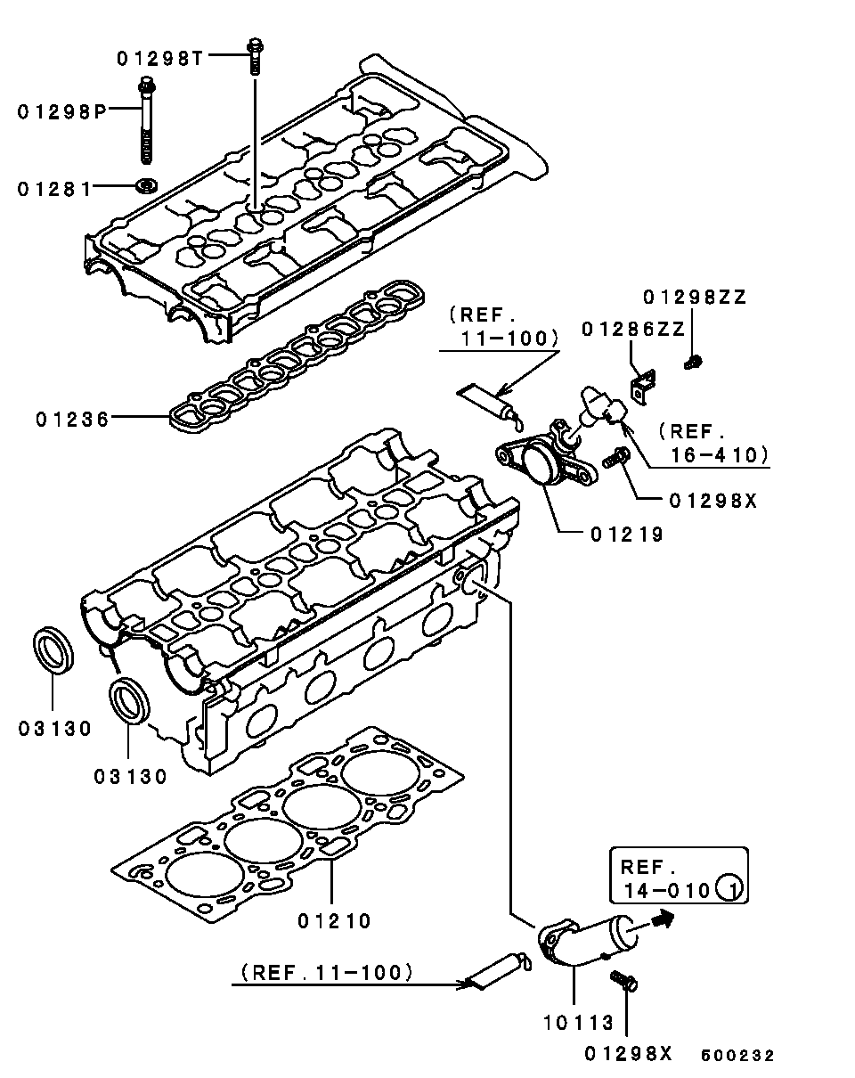 Cylinder Head