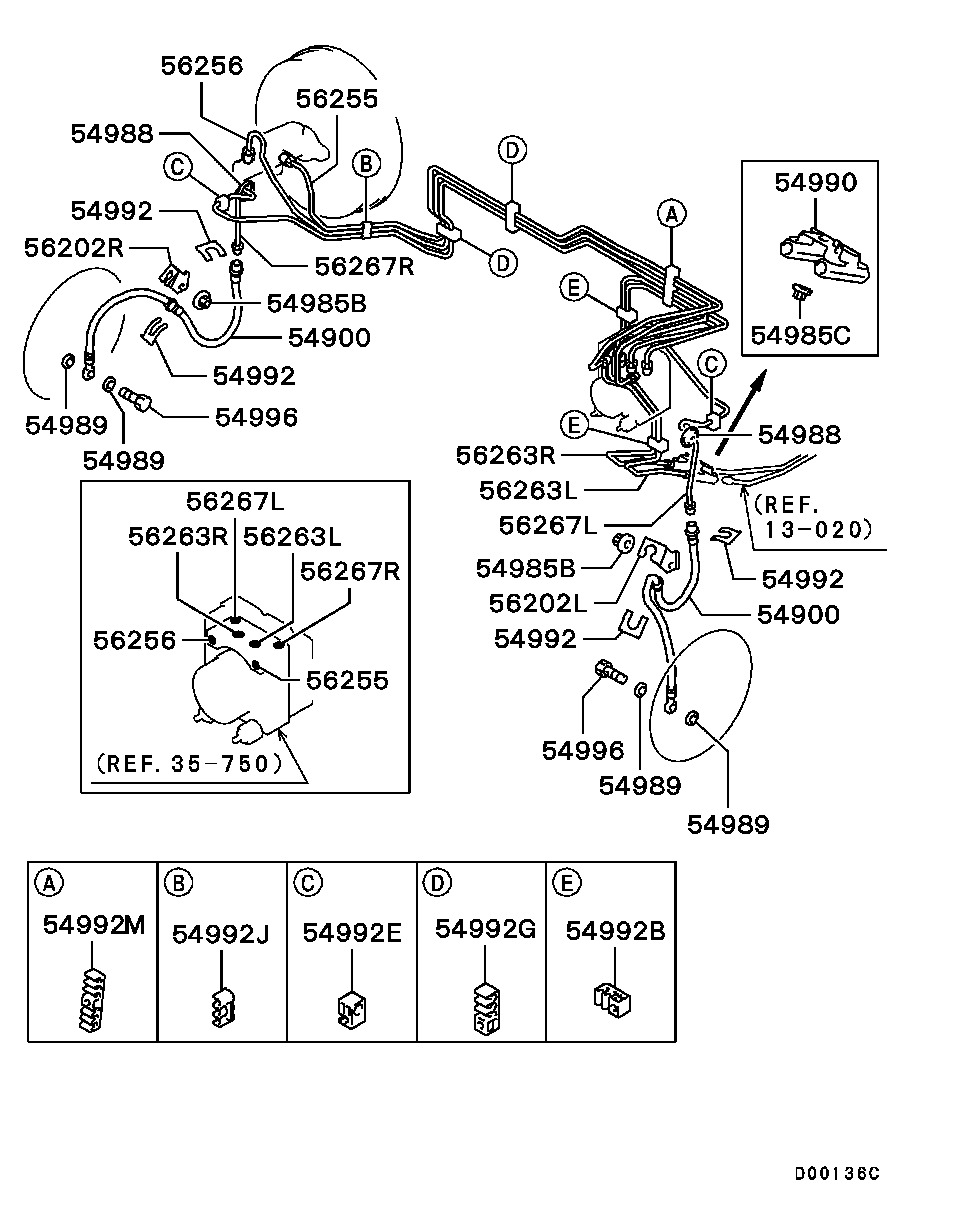 Brake Line