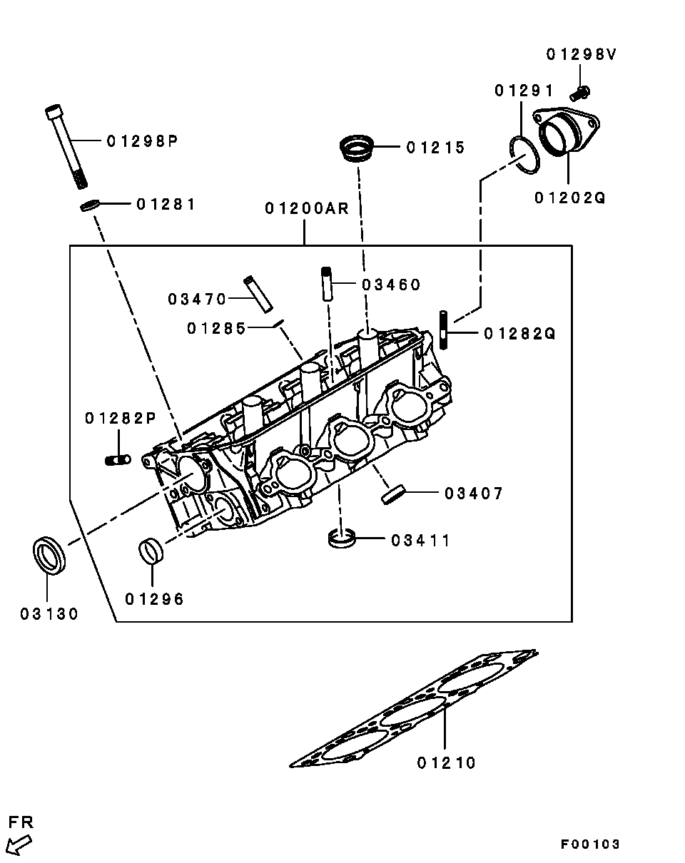 Cabeza de cilindro