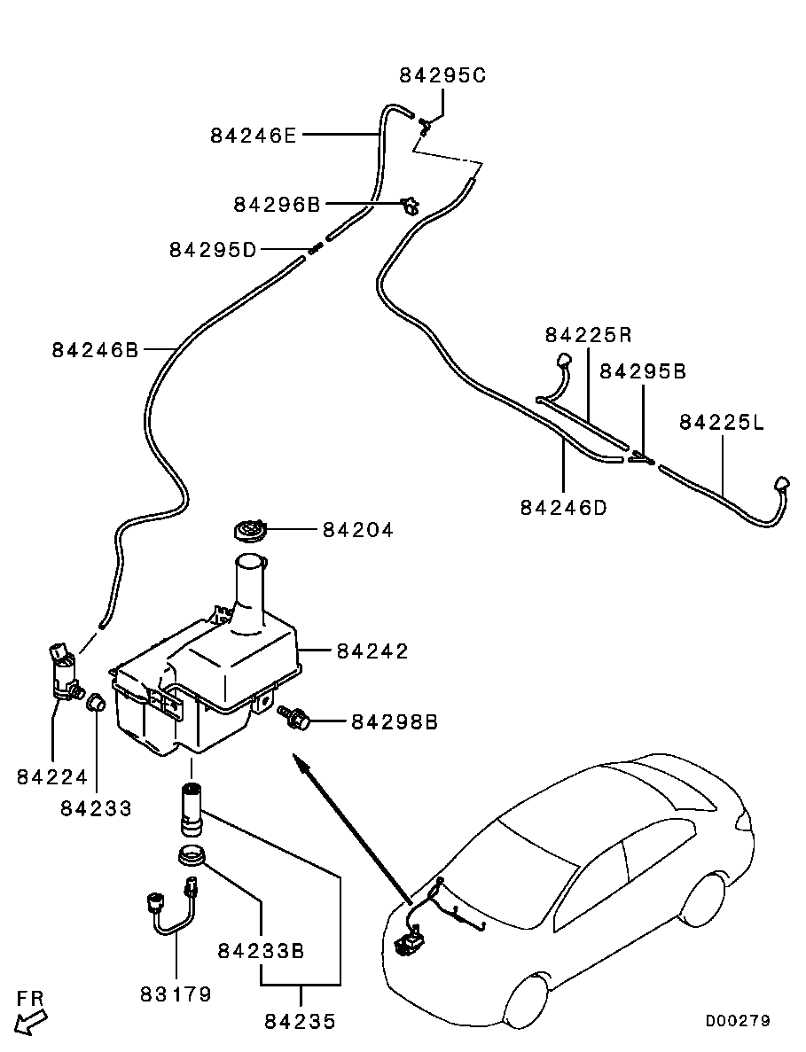 Windshield Wiper & Washer