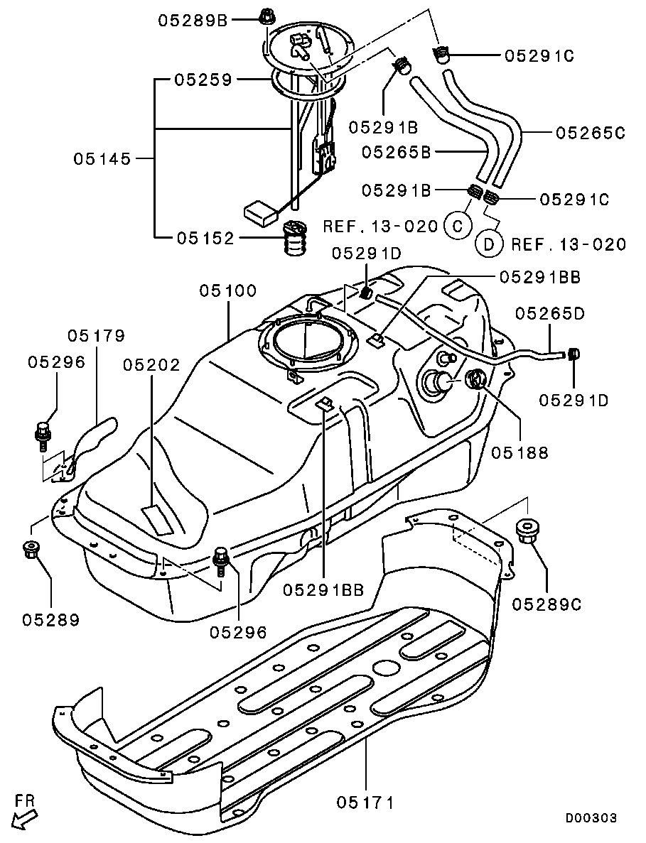 Fuel Tank