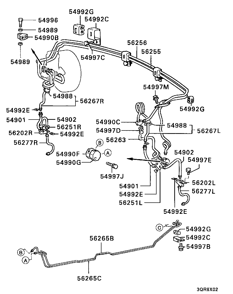 Brake Line