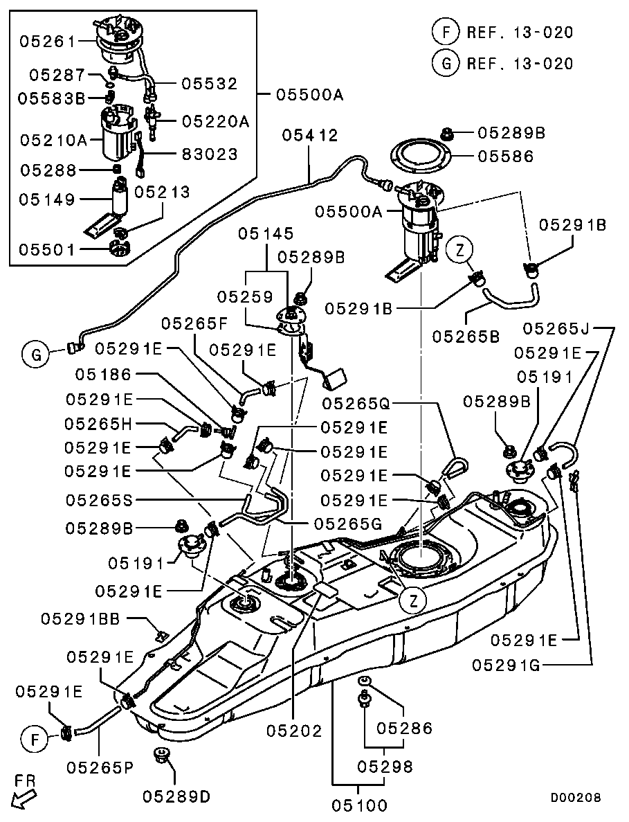 Fuel Tank
