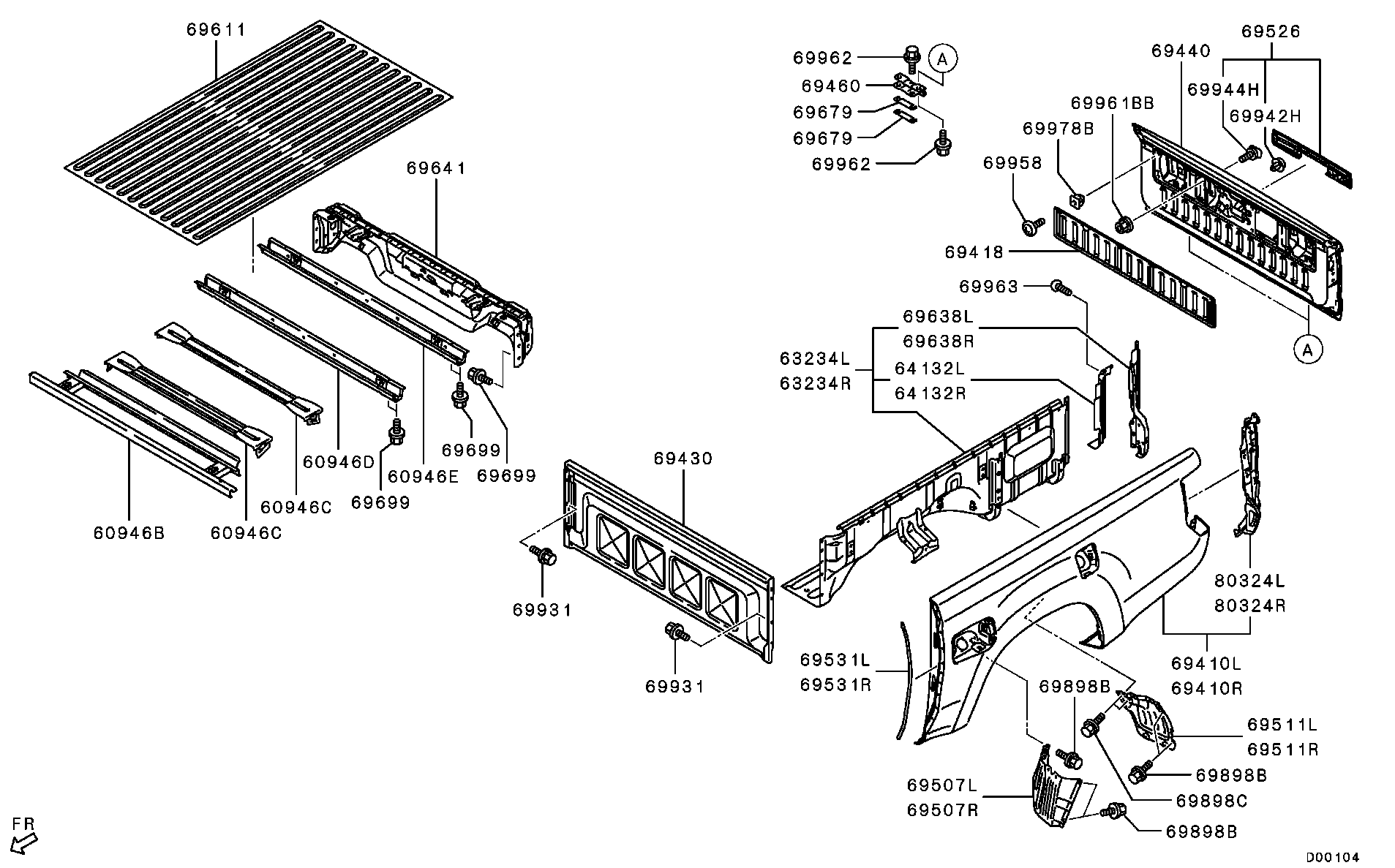 Rear Body