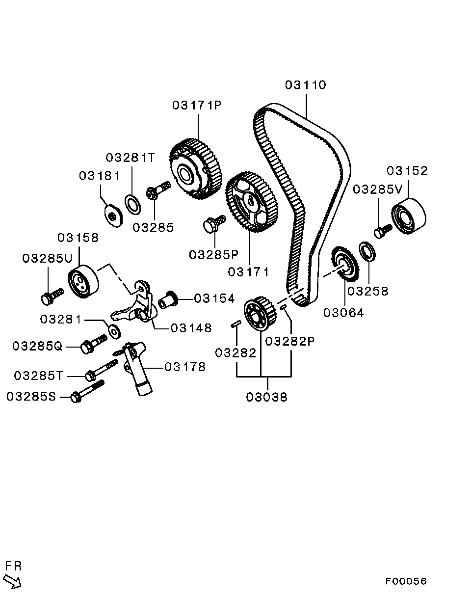 Camshaft & Valve