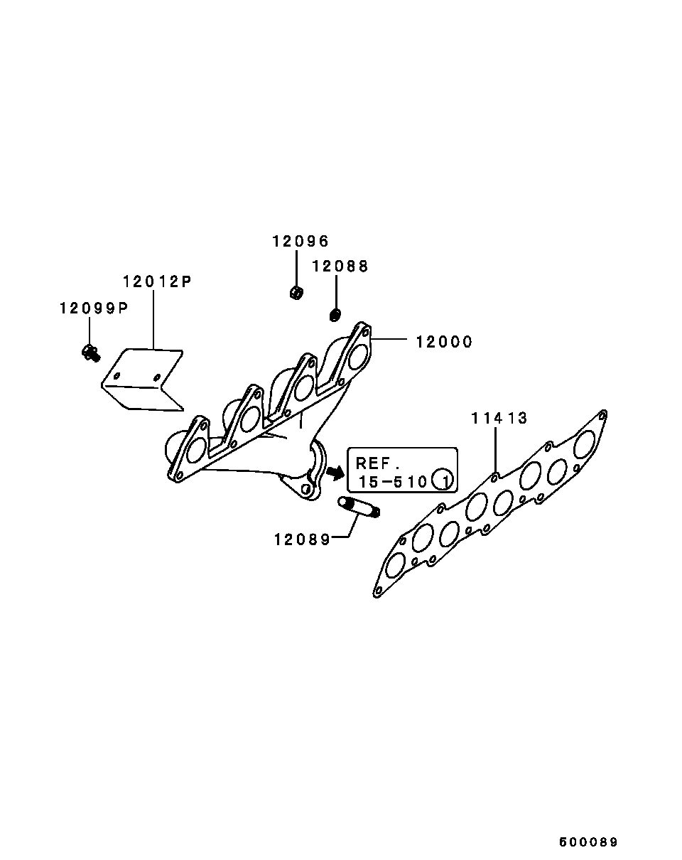 Exhaust Manifold