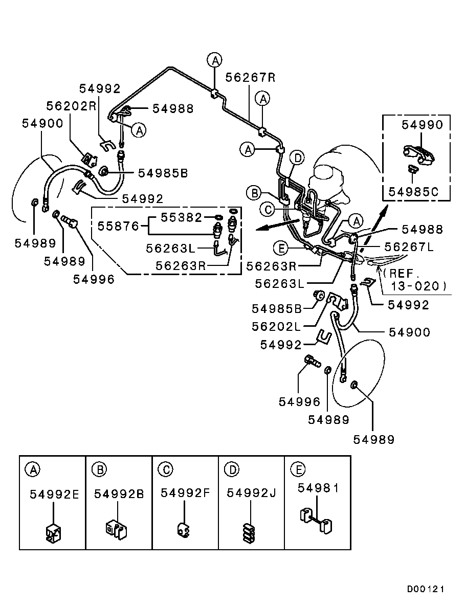 Brake Line