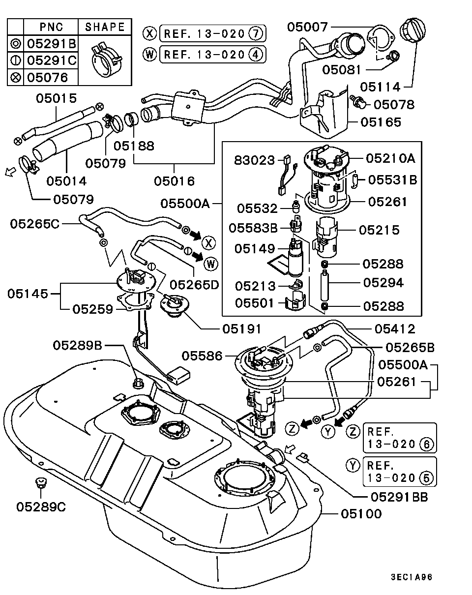 Fuel Tank