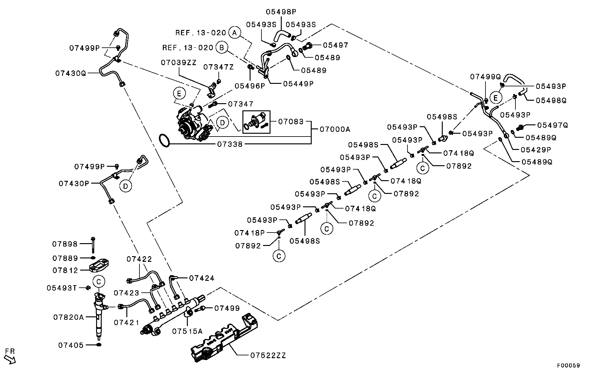 Fuel Injection Pump