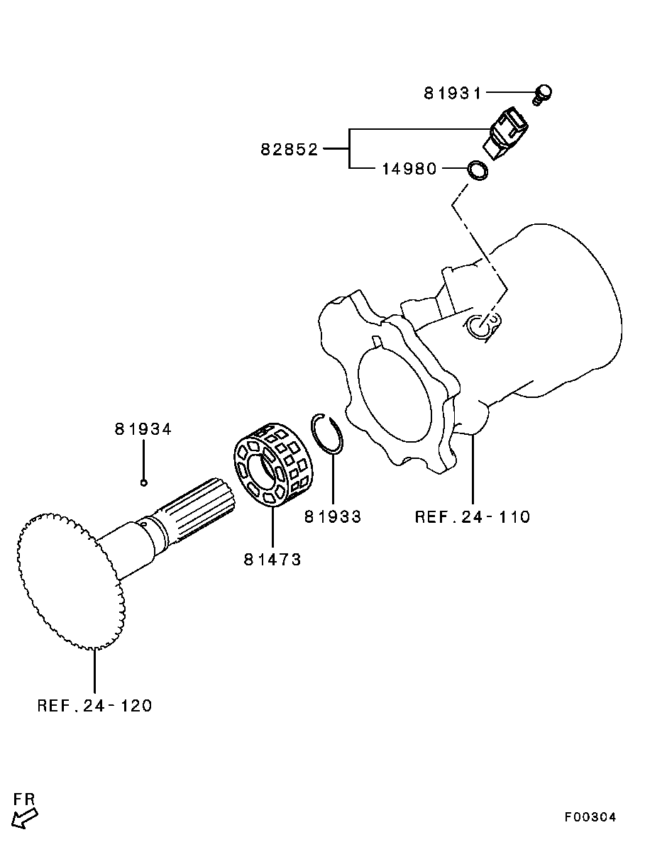 Transmission Case