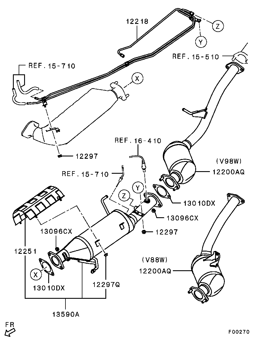 Exhaust Manifold