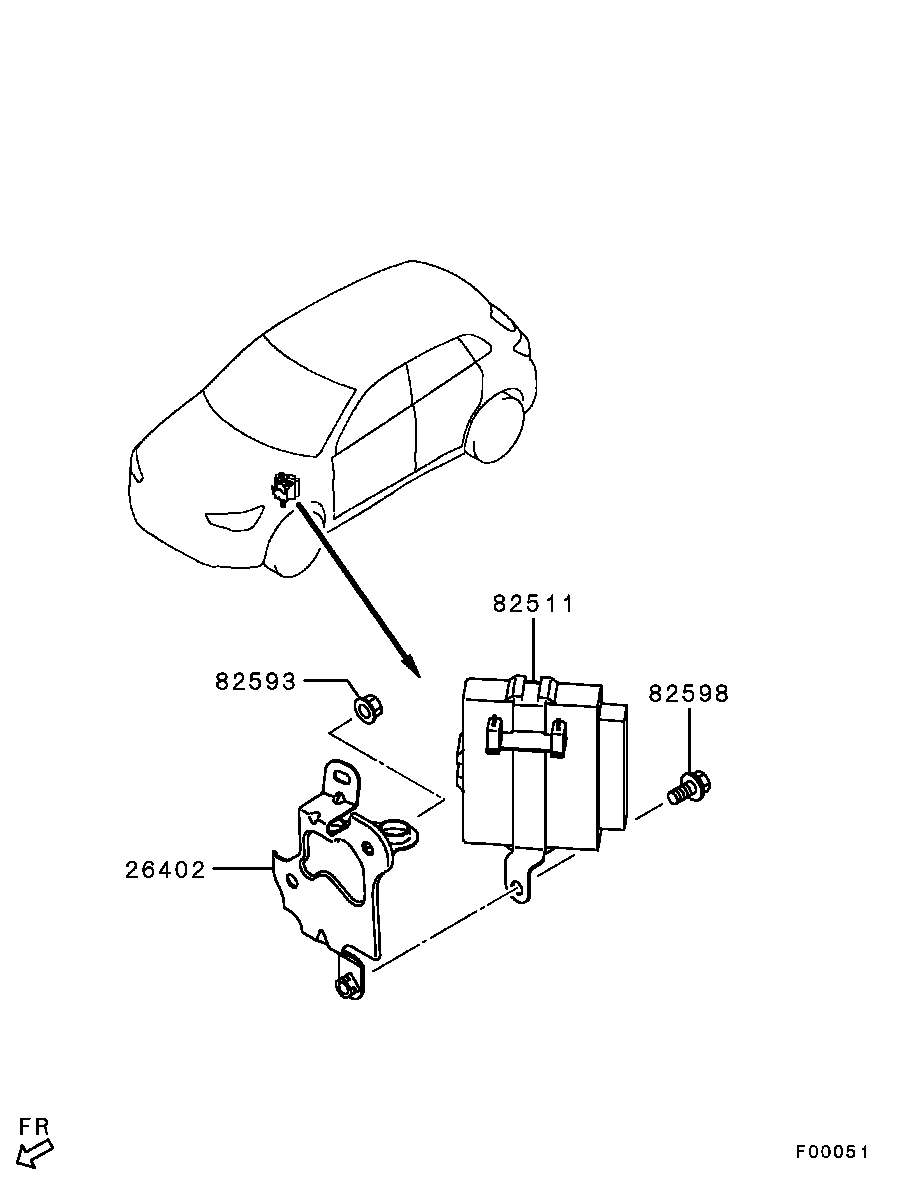 Transmission Electronic Control