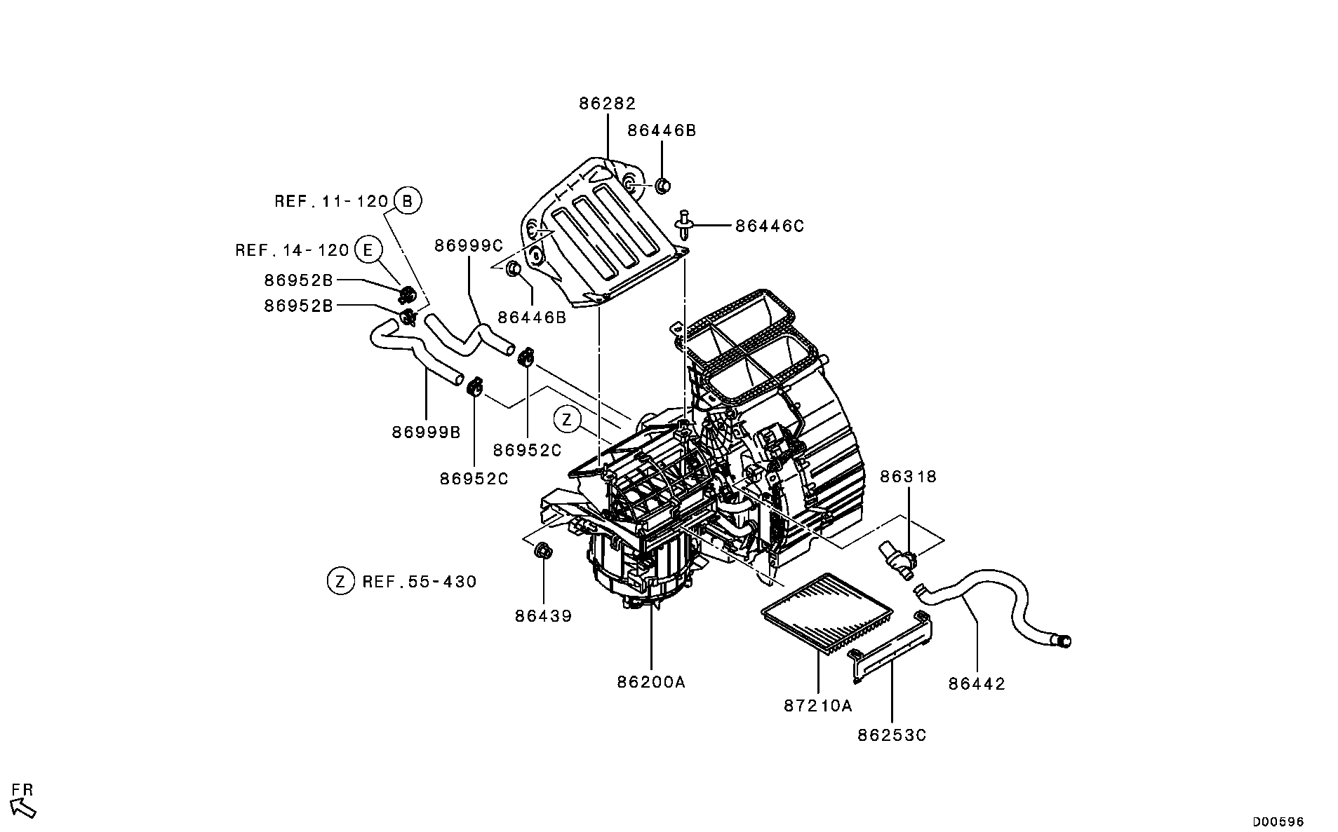 Heater Unit & Piping