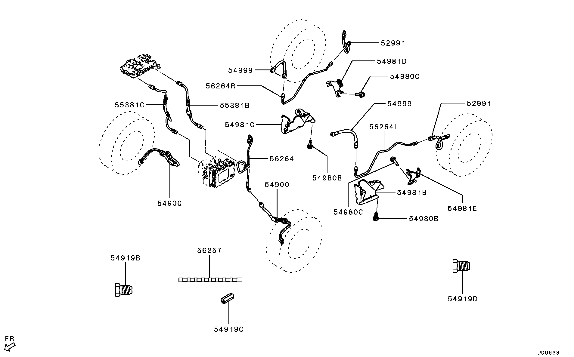 Brake Line