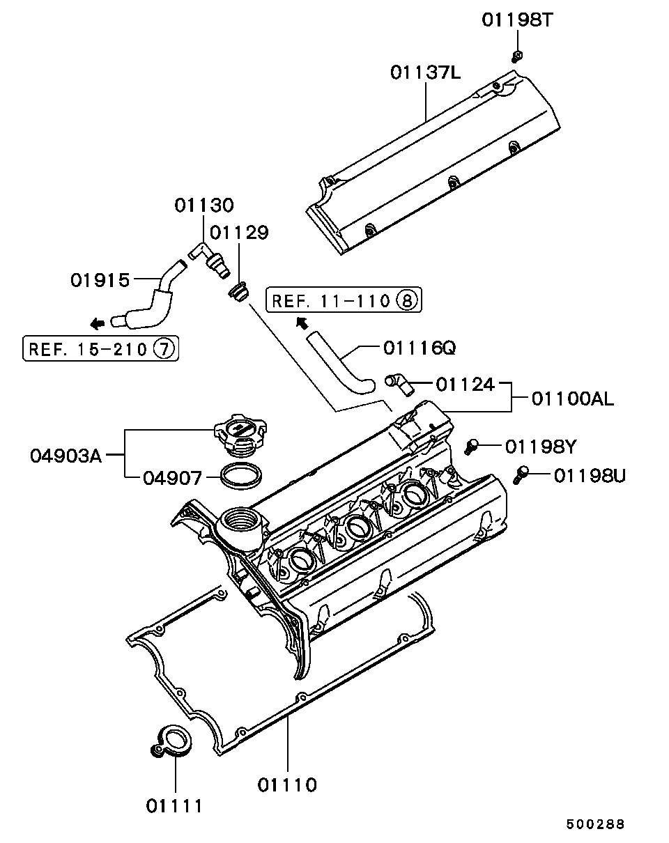 Rocker Cover