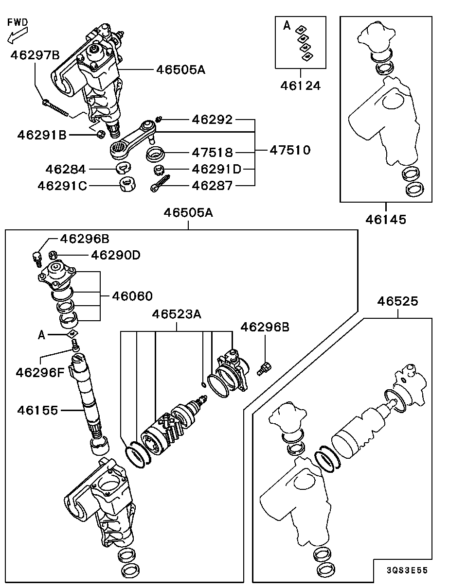 Steering Gear