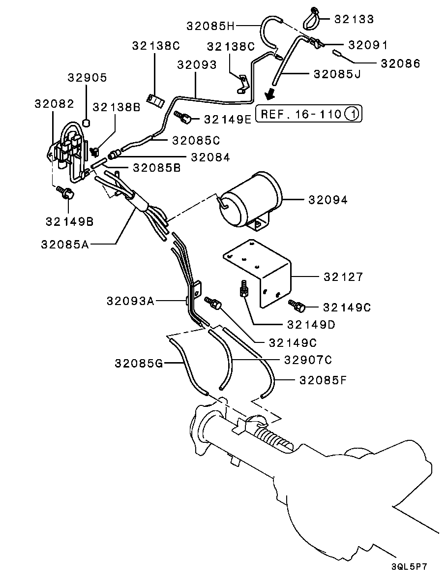 Front Axle Freewheel Clutch