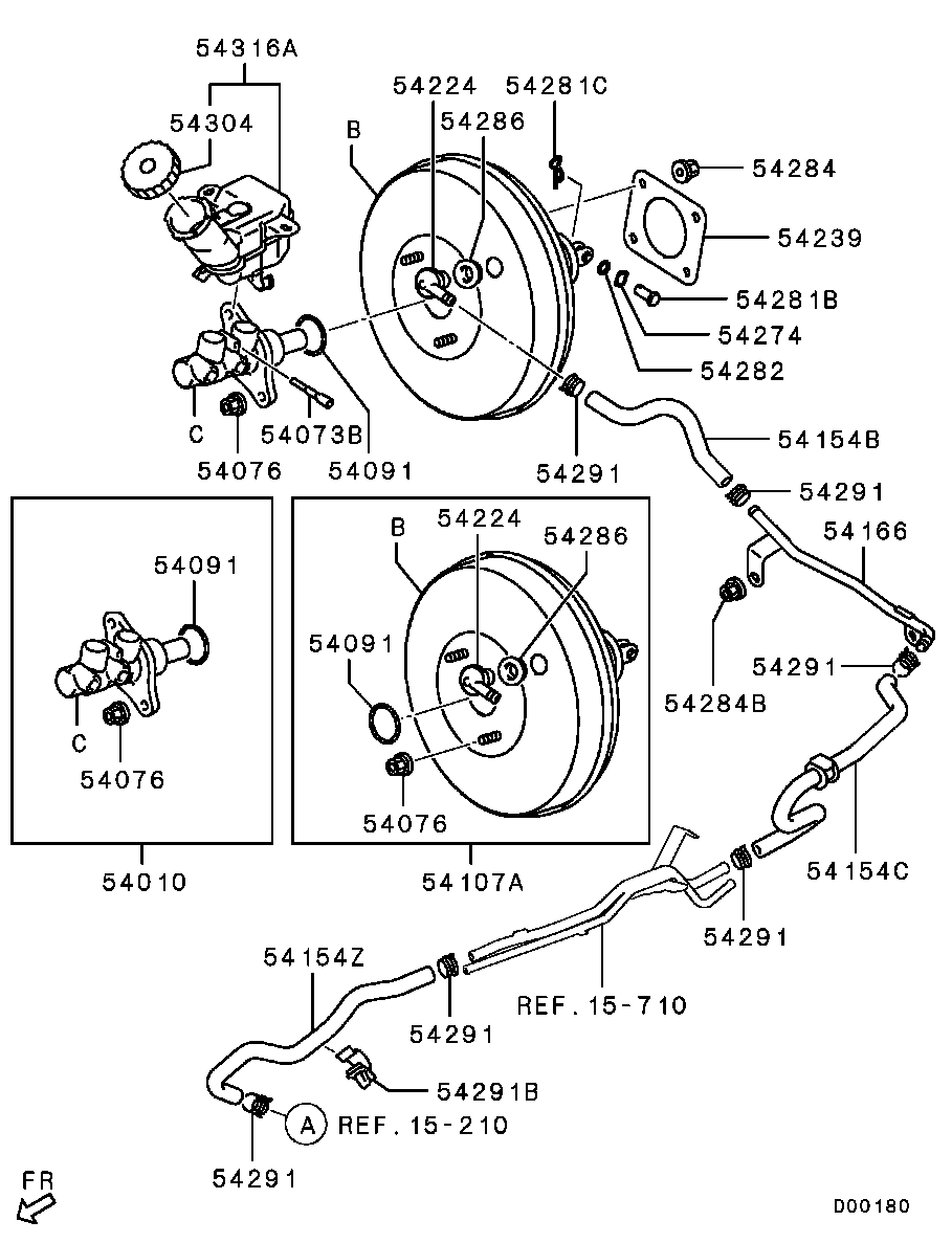 Power Brake Booster