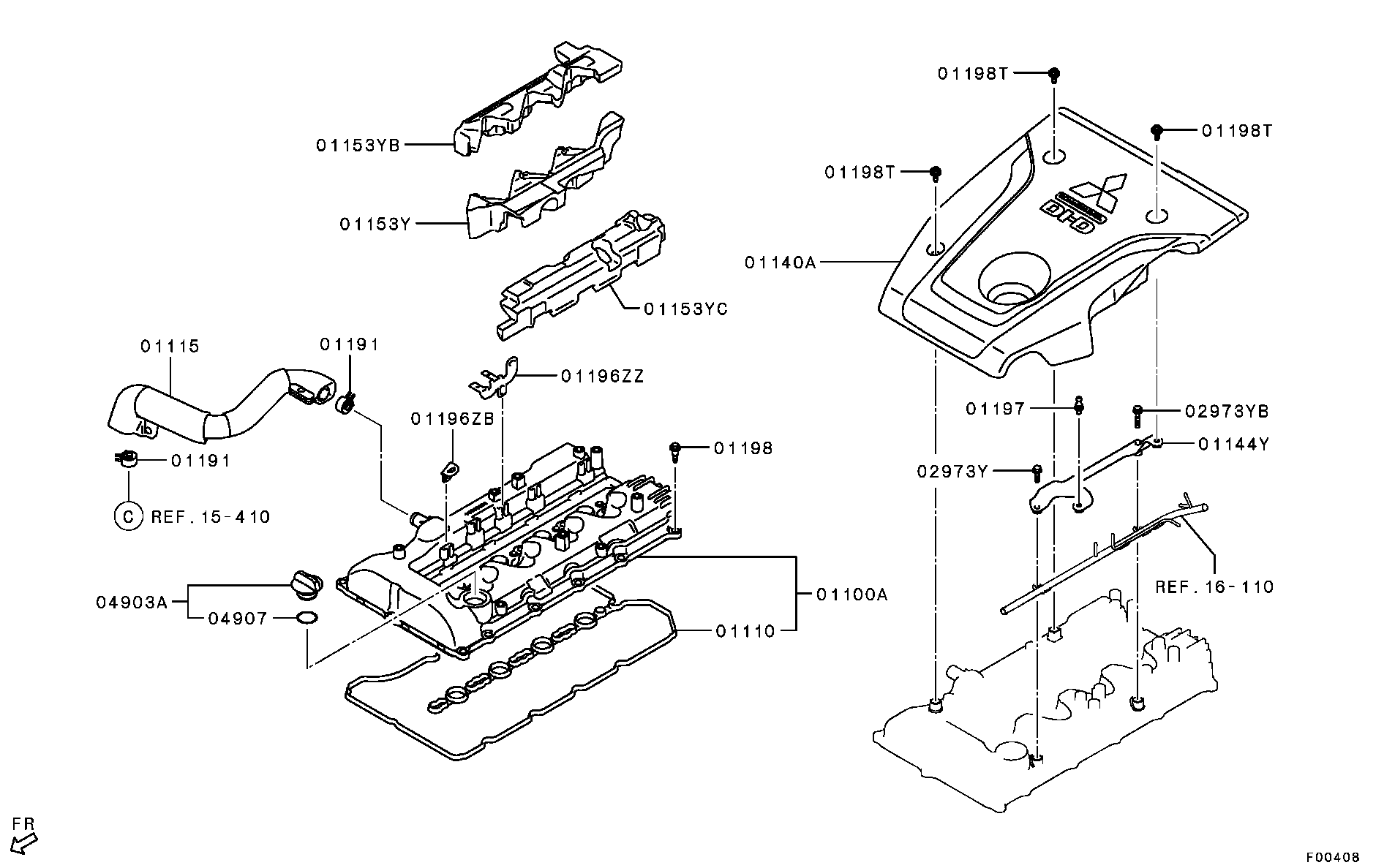 Rocker Cover