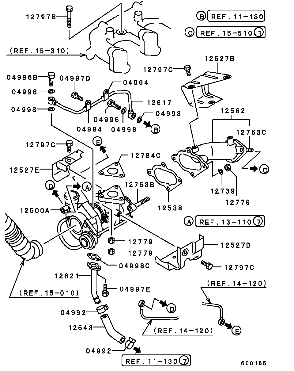 Turbocompresor y sobrealimentador