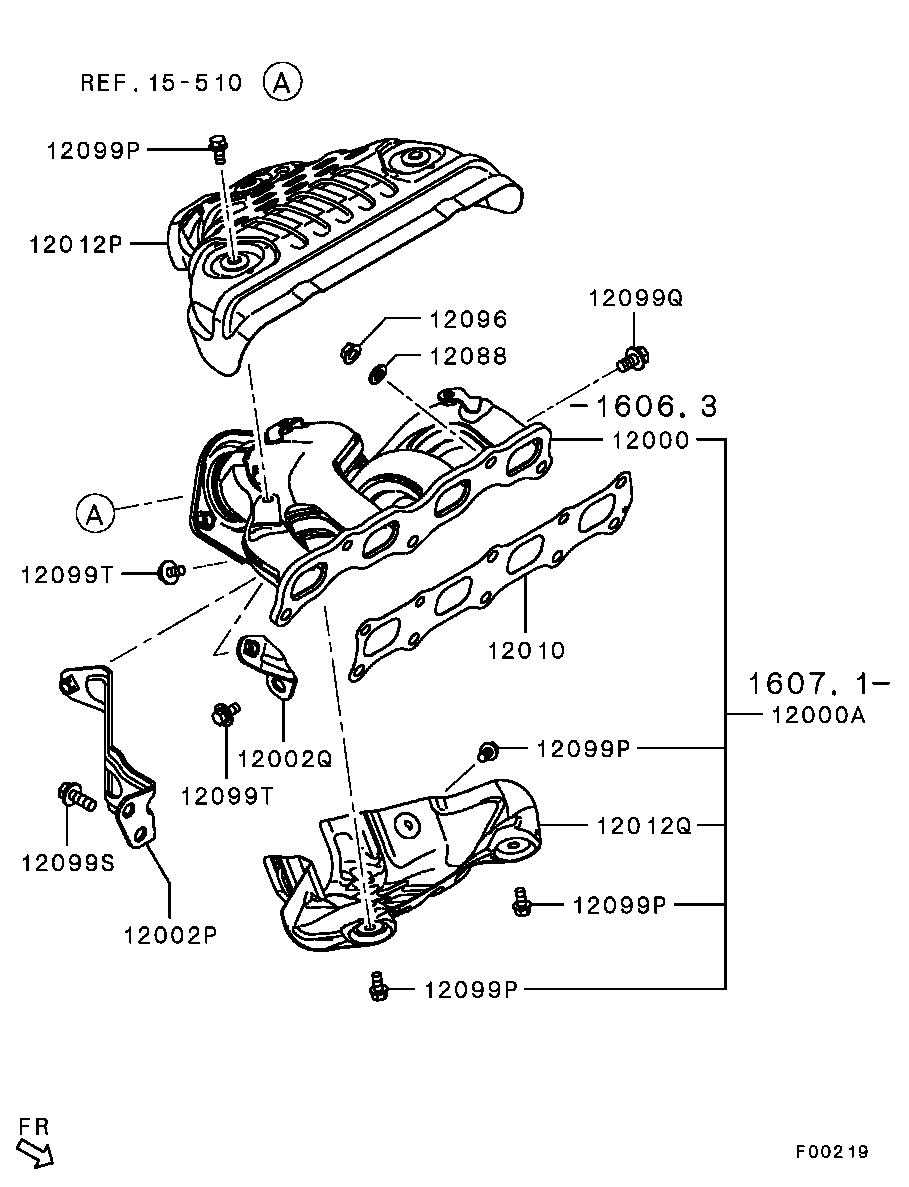 Exhaust Manifold