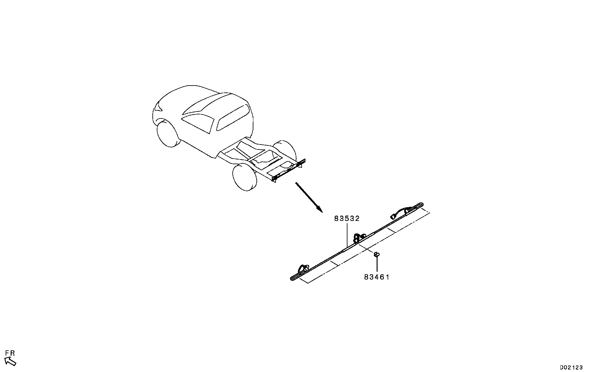 Wiring & Attaching Parts