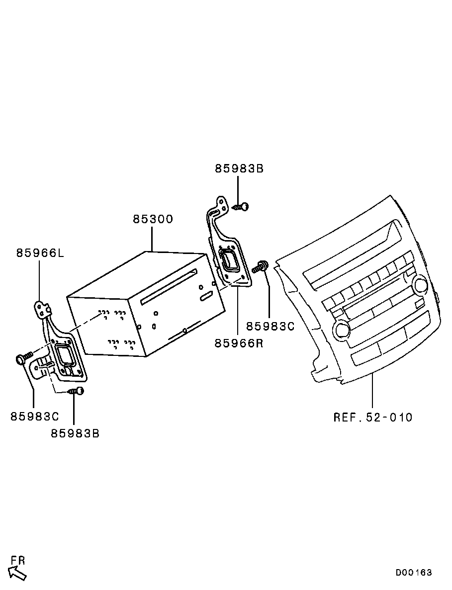 Radio Audio Accessories